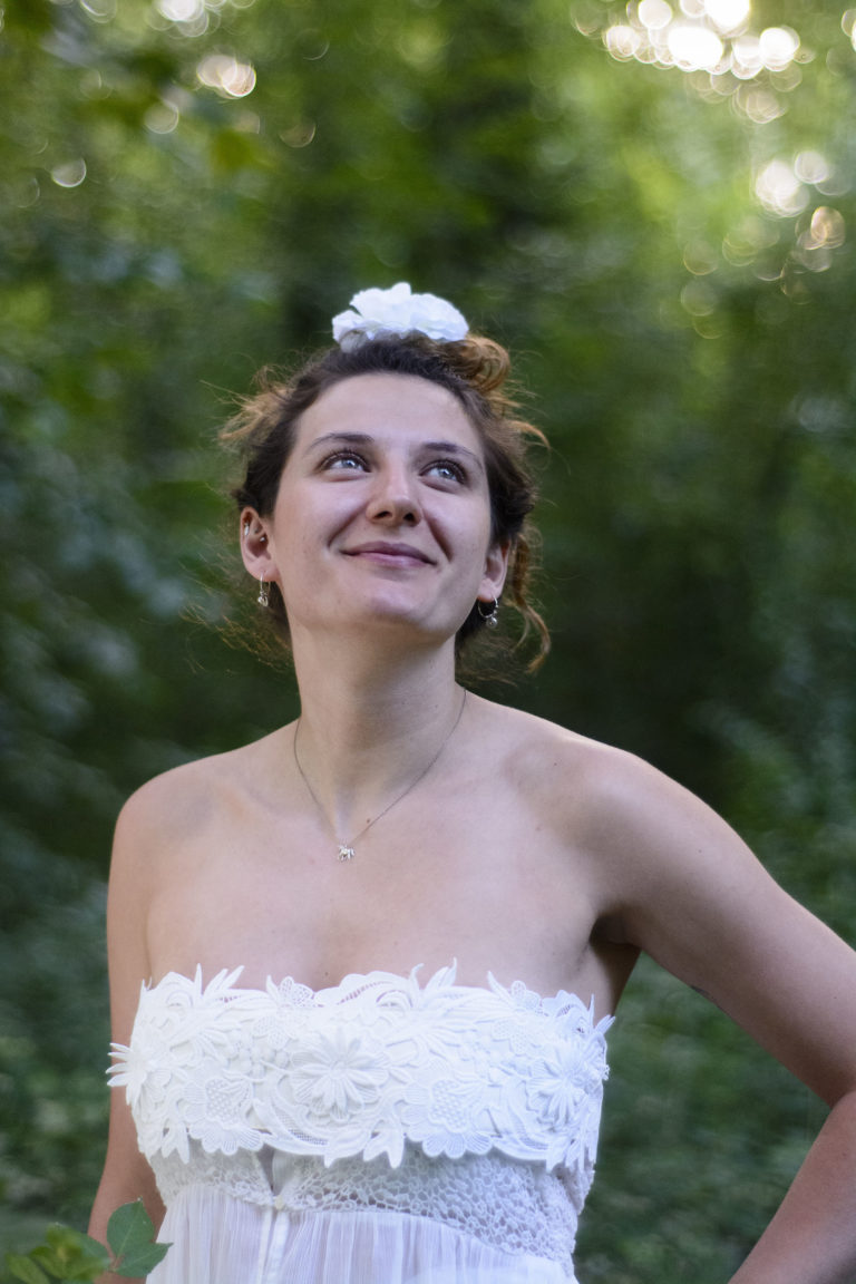 Lucie mariage